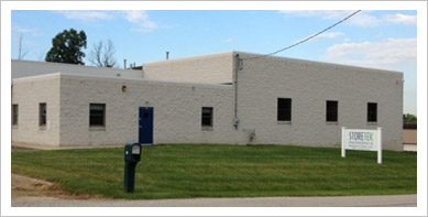Storetek Ohio Manufacturing Facility